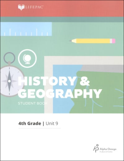 History 4 Lifepac - Unit 9 Worktext