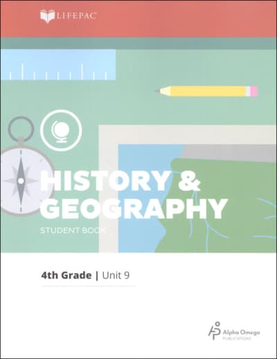 History 4 Lifepac - Unit 9 Worktext