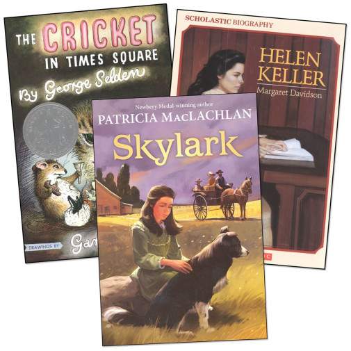 Five in A Row Volume 7 Literature Package