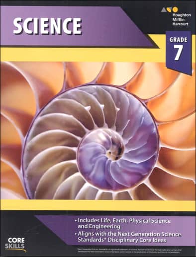 Core Skills: Science 2014 Grade 7