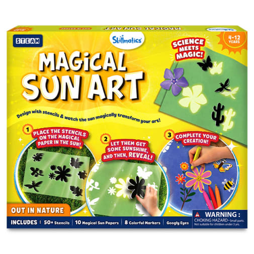 Magical Sun Art - Out in Nature