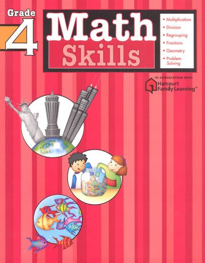 Math Skills Grade 4