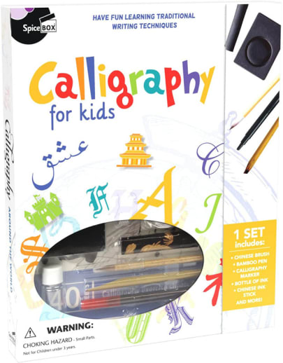 Calligraphy for Kids (Petit Picasso)