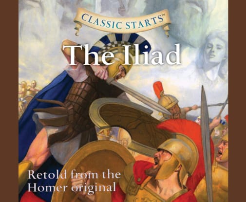 The Iliad Classic Starts CD