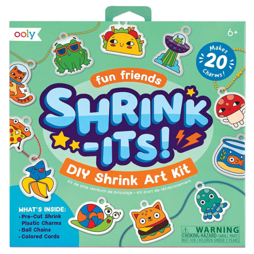Shrink-Its! - Fun Friends