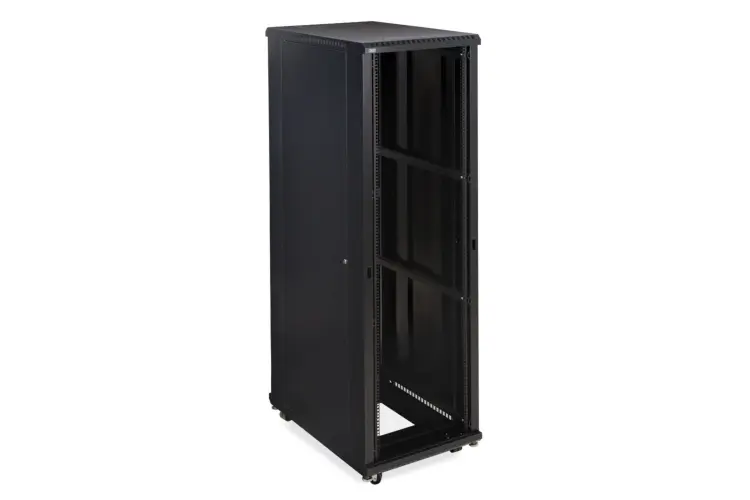 42U LINIER Server Cabinet - No Doors - 36" Depth 42U LINIER Server Cabinet - No Doors - 36" Depth