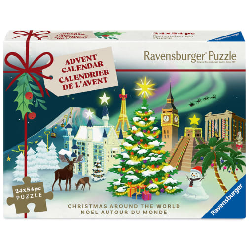 Ravensburger Puzzle Advent Calendar