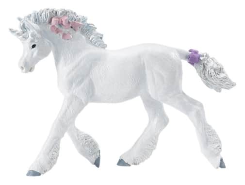 Safari Unicorn Baby (Mythical Realms Collection)