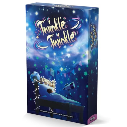 Twinkle Twinkle Game