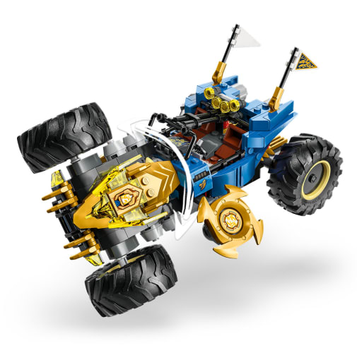 LEGO Ninjago Jay's Transforming Car (71856)