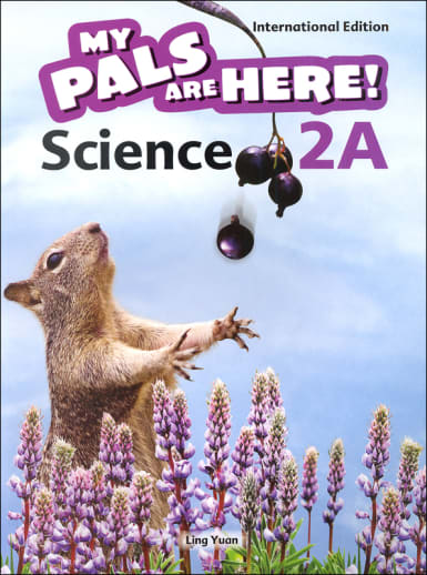 My Pals Are Here Science International Edition Textbook 2A