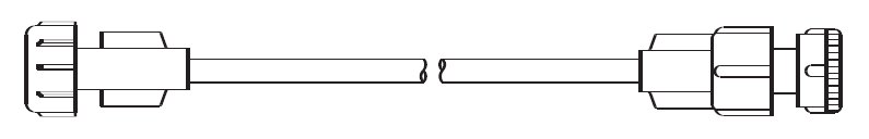Arterial Pressure Tubing 36 Inch Length MK 747797