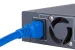 AC Power Cord, C13 to C14, 18 AWG, 8ft, Blue