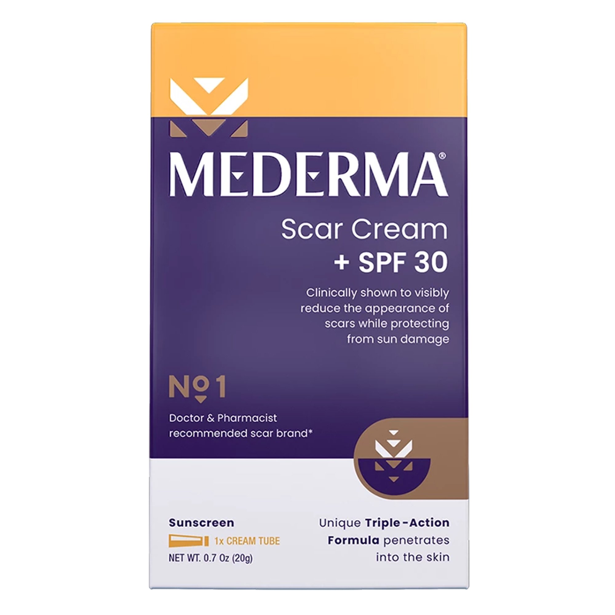 Mederma Scar Cream Plus SPF 30 MK 1215269