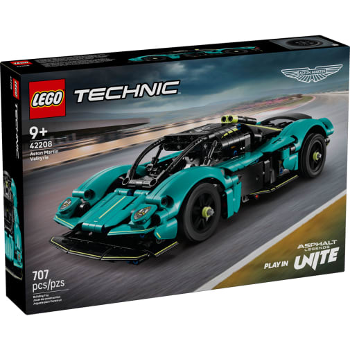 LEGO Technic Aston Martin Valkyri (42208)