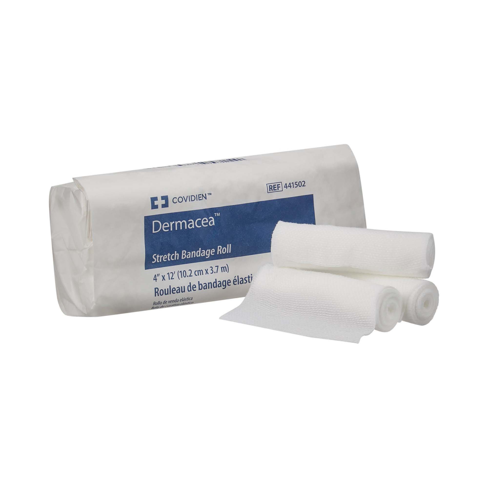 Dermacea Conforming Bandage, 4 Inch x 4 Yard, 1-Ply MK 516683