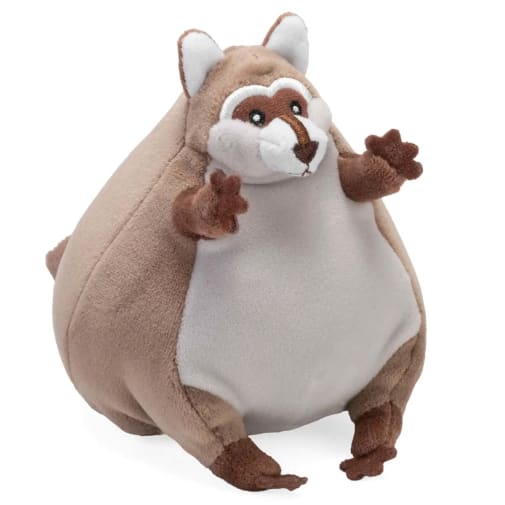 Flipkins Racoon 5" Plush
