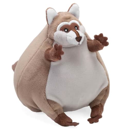 Wild Republic Flipkins Racoon 5" Plush