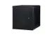 12U LINIER Fixed Wall Mount Cabinet - Vented Door