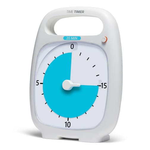 Time Timer Plus 20 Minutes
