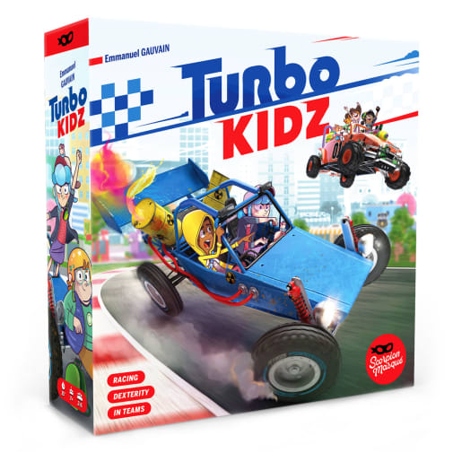 Turbo Kidz Game