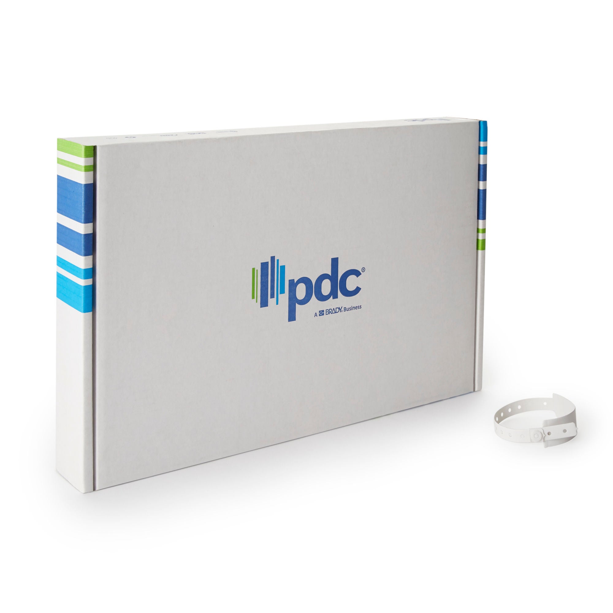 Speedi-Print Identification Band, 12  13 Inch, White MK 143881
