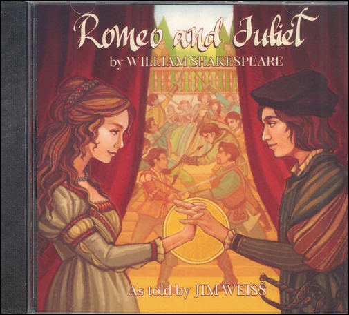 Romeo and Juliet CD