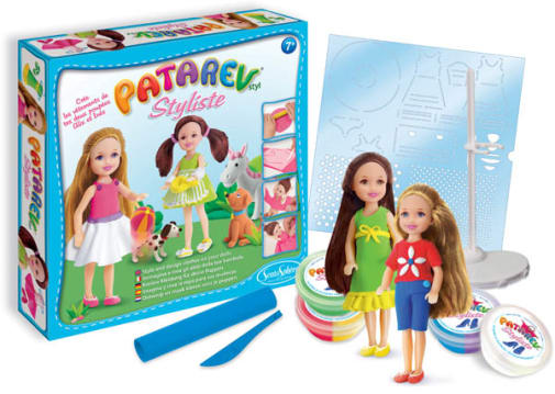 Patarev Styliste - Alix & Ines