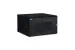 6U LINIER Fixed Wall Mount Cabinet - Vented Door
