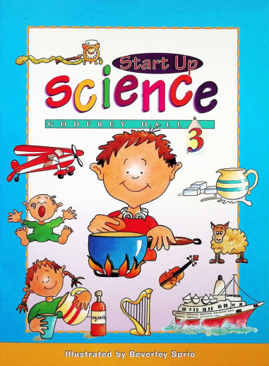 Earlybird Start Up Science 3
