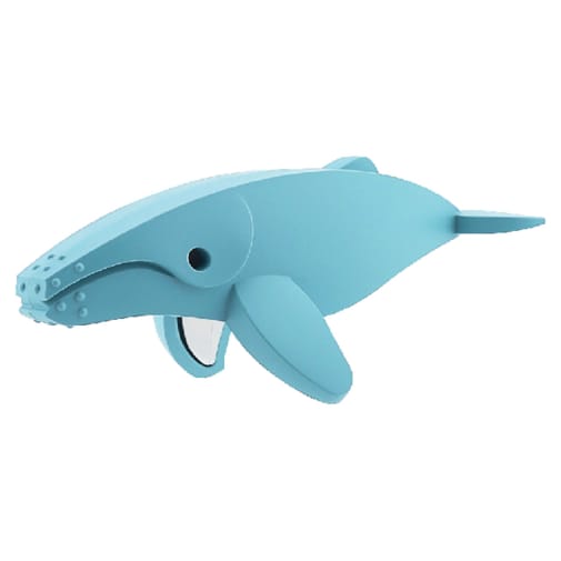 Ocean - Humpback Whale HALFTOY