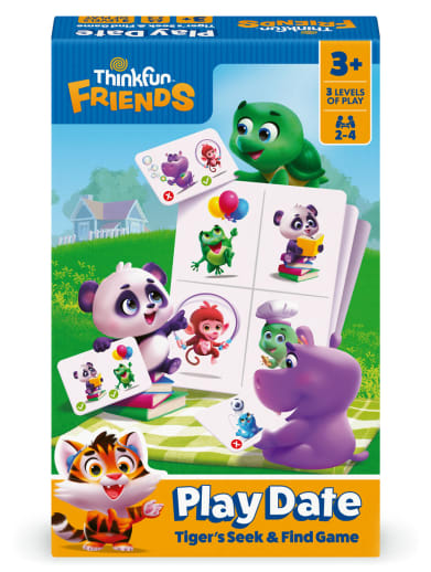 ThinkFun Friends - Play Date