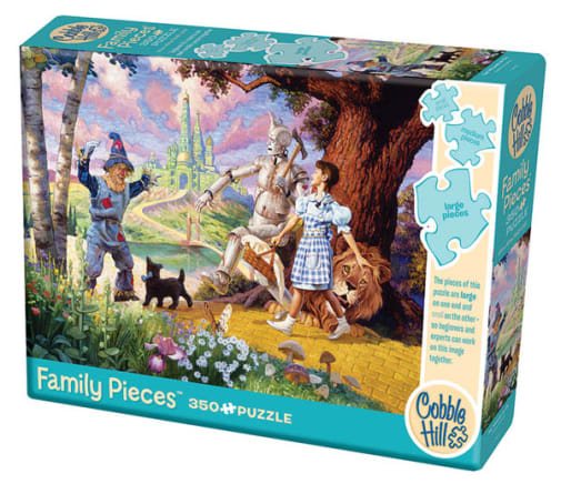 Cobble Hill Wizard of Oz Puzzle (350 piece)