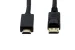 DisplayPort Male to HDMI Male Cable, 15ft
