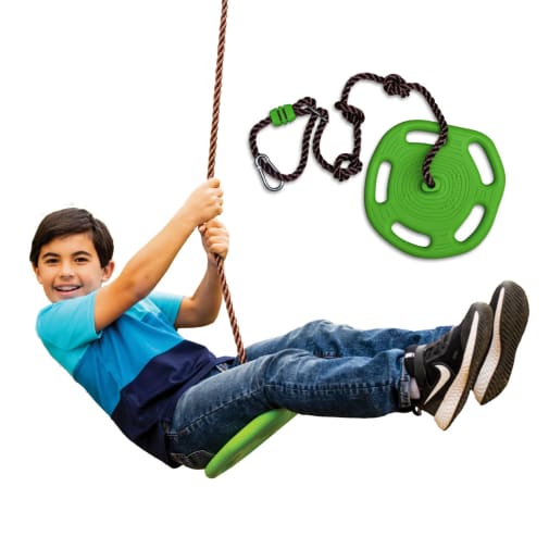 Swurfer Tree Ring Swing