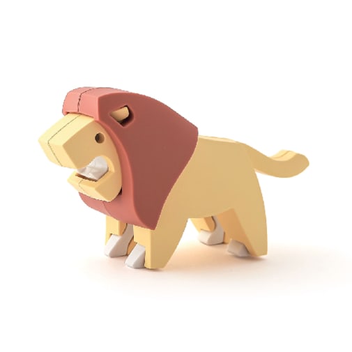 Savanna - Lion HALFTOY