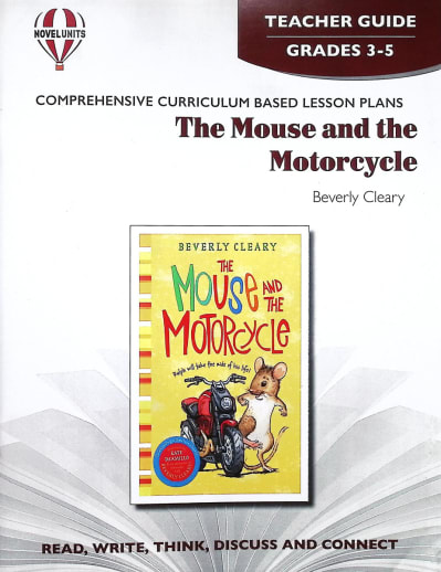 Mouse and the Motorcycle Teacher Guide