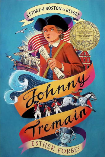 Johnny Tremain by Esther Forbes