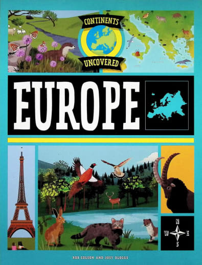 Europe (Continents Uncovered)