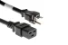 Cisco 5000/6500/7500 AC Power Cable, CAB-7513AC=, 15ft