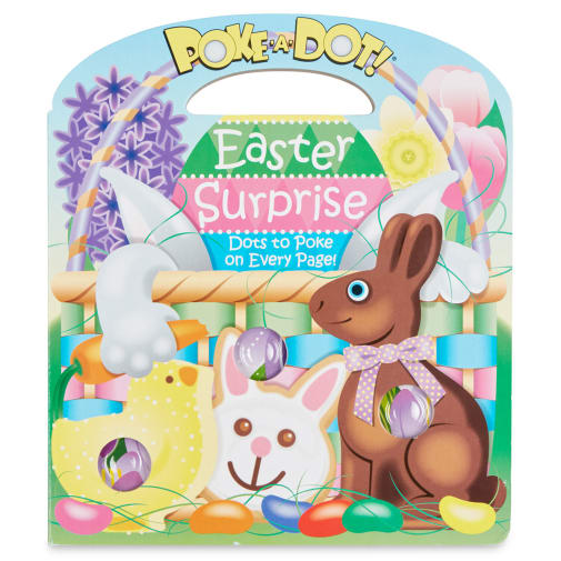 Melissa & Doug Poke-A-Dot! Easter Surprise