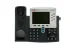 Cisco 7962G Six Line Unified VoIP Phone, CP-7962G, Four Pack, Refurbished, Original