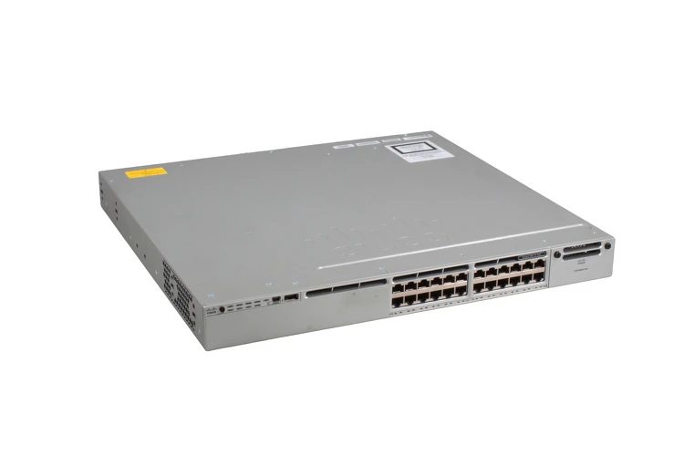 Cisco 3850 Series 24 Port Data Switch