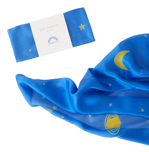 Enchanted Mini Playsilks - Celestial