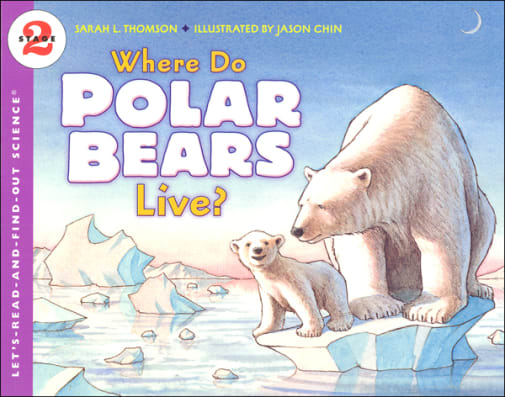 Where Do Polar Bears Live? (LRAFOS L2)