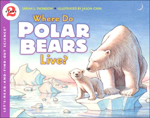 Where Do Polar Bears Live? (LRAFOS L2)