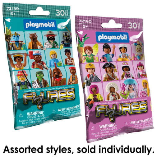 Figures Series 30 (Assorted Style)
