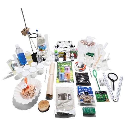 Novare Environmental Science Lab Kit