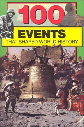 100 Events That Shaped World History