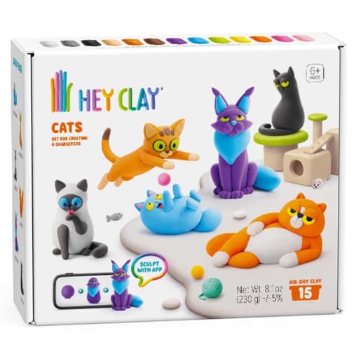 Hey Clay: Cats